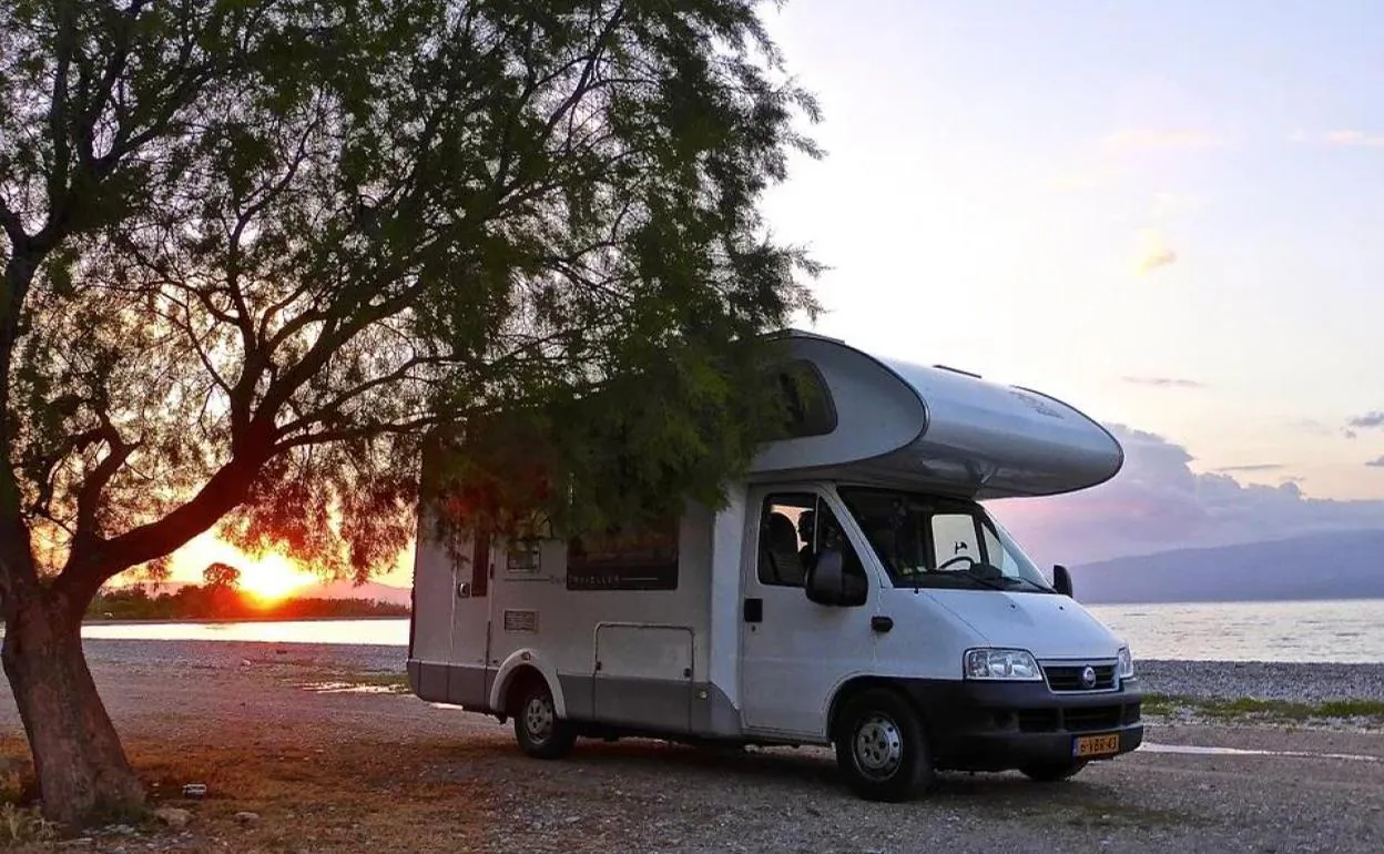 Las vacaciones que nos esperan este verano camping caravanas y